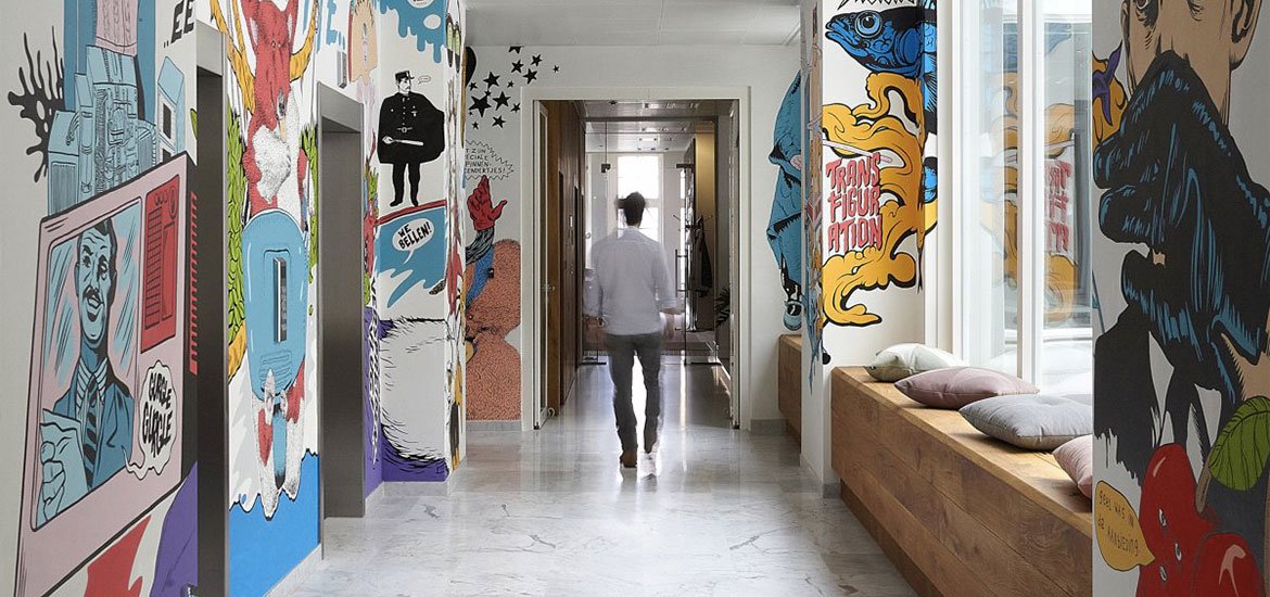 But enough about us let’s talk about you.